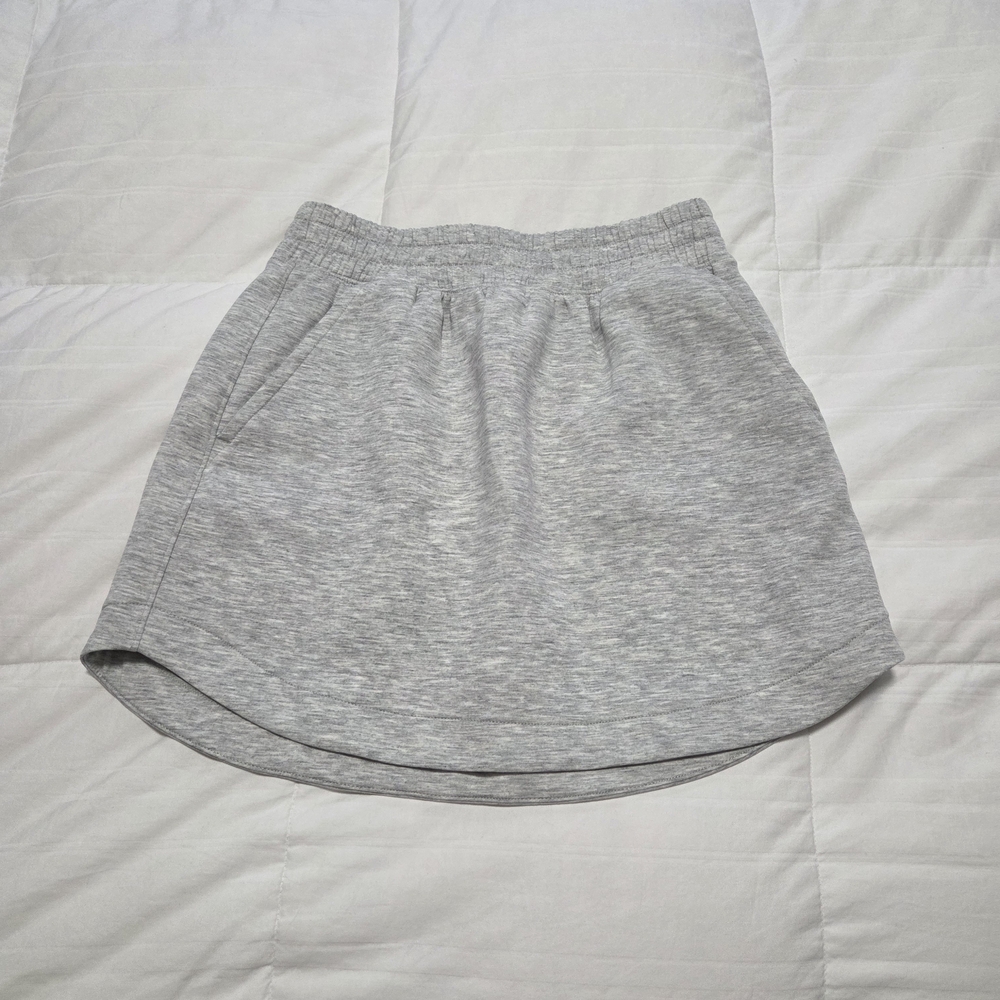 Abercrombie PYB Gray Women's Skirt